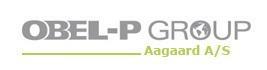 Obel-P - Aagaard Logo